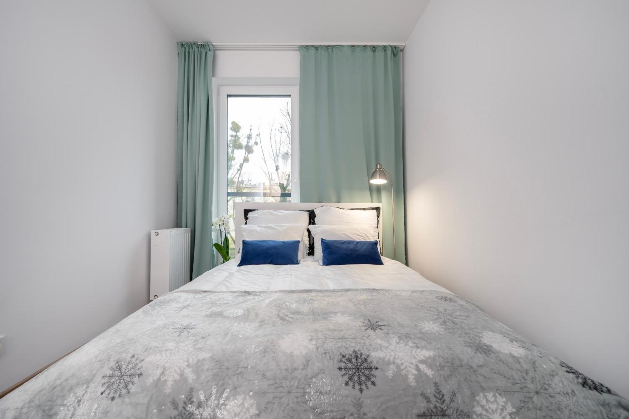 Manufaktura Residence - Apartamenty Prestiz Z Garazem Podziemnym I Dwoma Lazienkami 罗兹 外观 照片