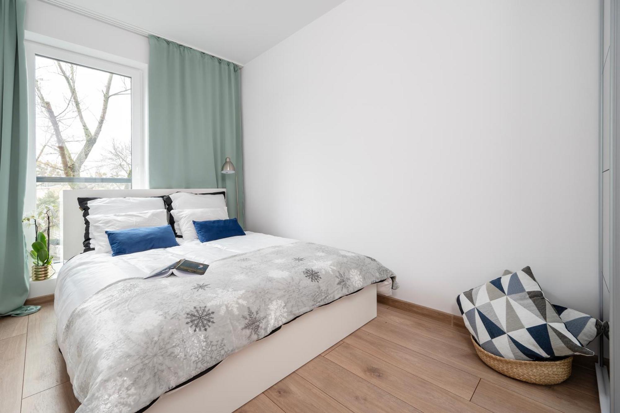 Manufaktura Residence - Apartamenty Prestiz Z Garazem Podziemnym I Dwoma Lazienkami 罗兹 外观 照片
