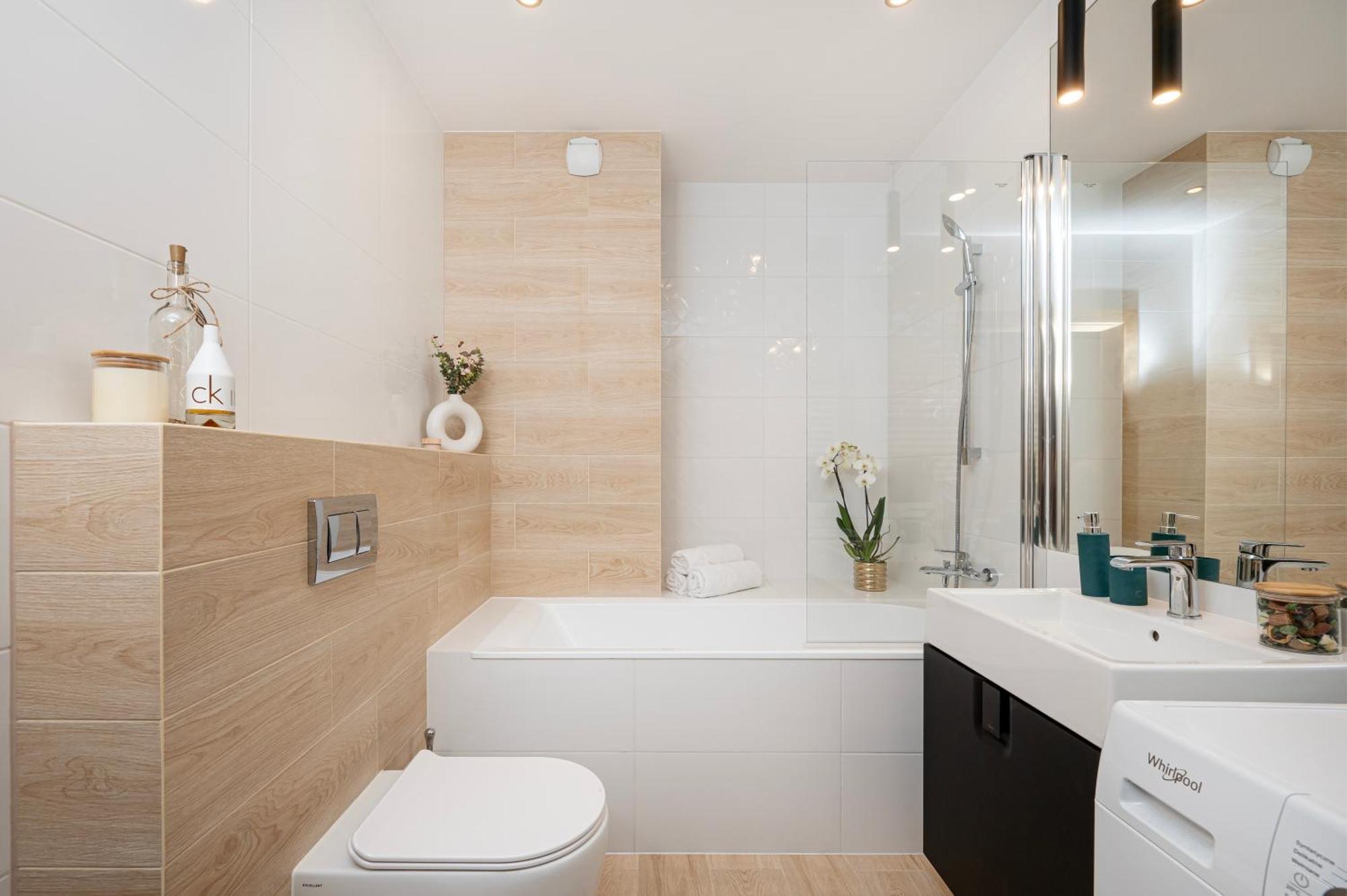 Manufaktura Residence - Apartamenty Prestiz Z Garazem Podziemnym I Dwoma Lazienkami 罗兹 外观 照片