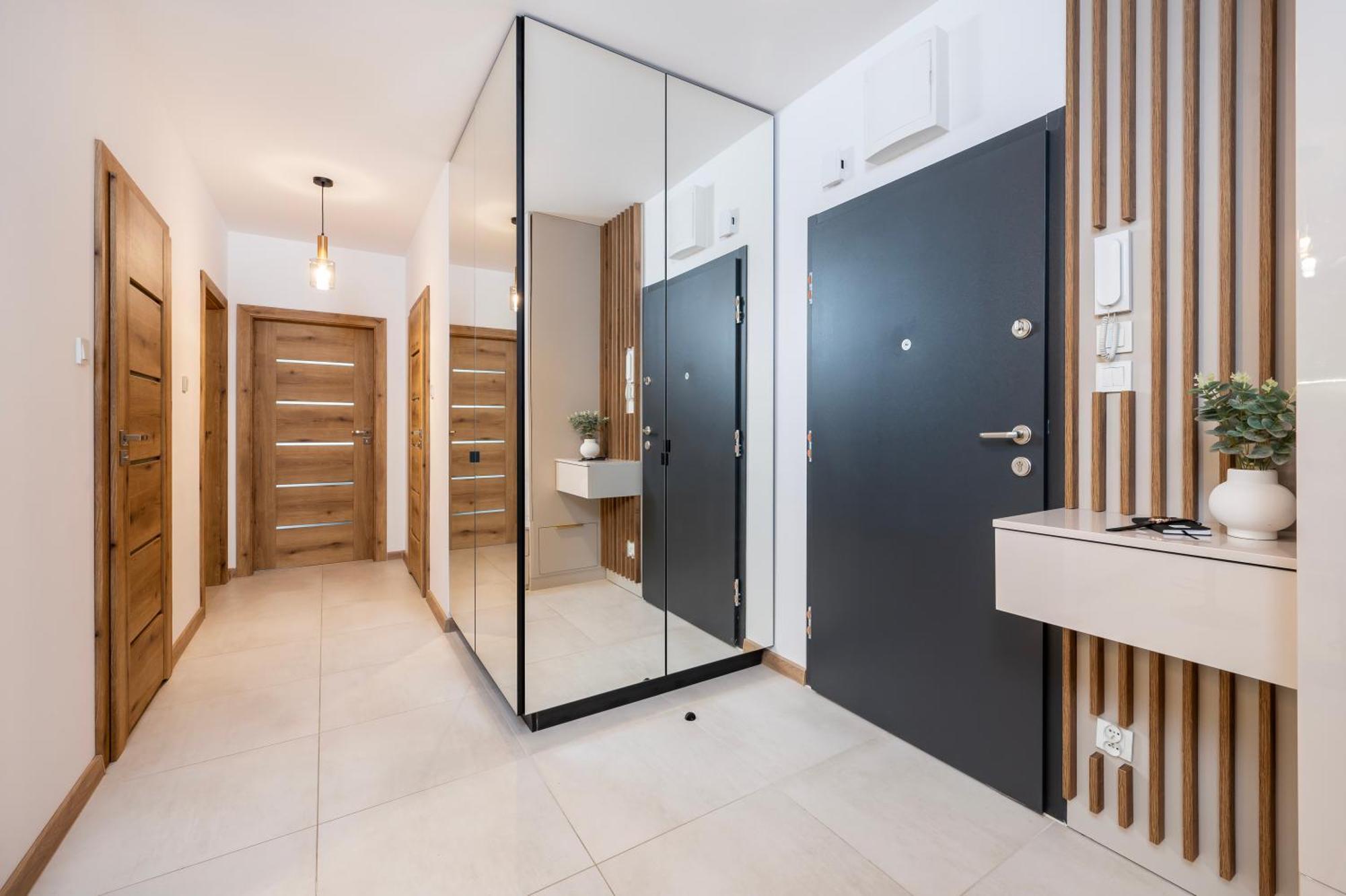 Manufaktura Residence - Apartamenty Prestiz Z Garazem Podziemnym I Dwoma Lazienkami 罗兹 外观 照片